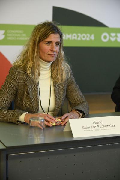 María Cabrera Fernández